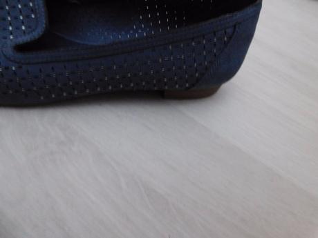 Poltopánky/balerínky č.40, deichmann,40