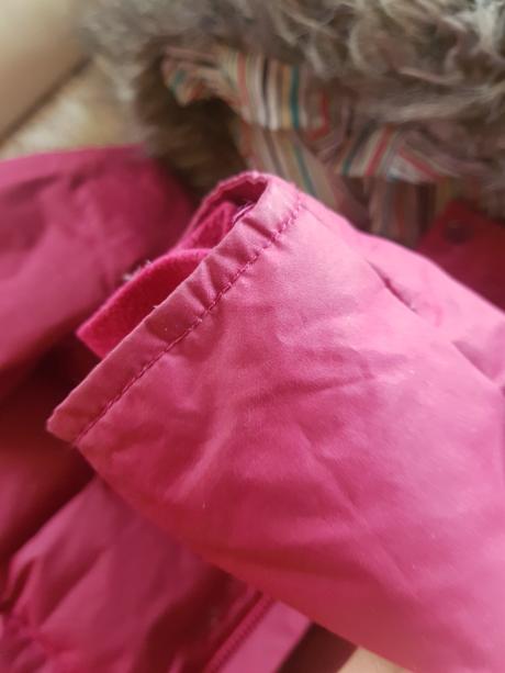 Páperová burton bunda, burton,152