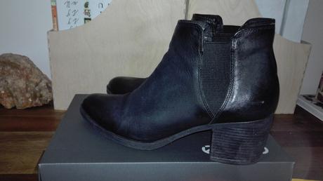 Kozene cizmy, deichmann,41