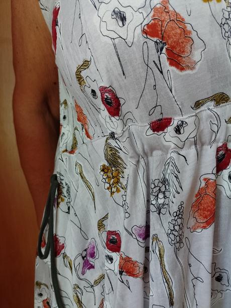 Luxusné šaty 2v1 v. xl, xl