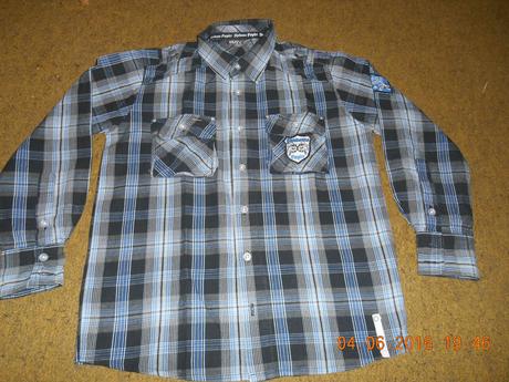 Frajerská košeľa, okay,140