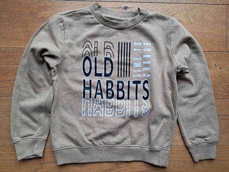 Mikina sinsay veľ. 7 rokov, sinsay,122