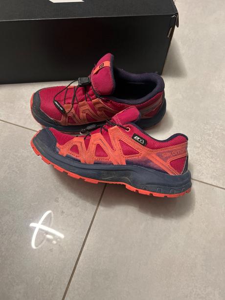 Salomon topánky, salomon,35