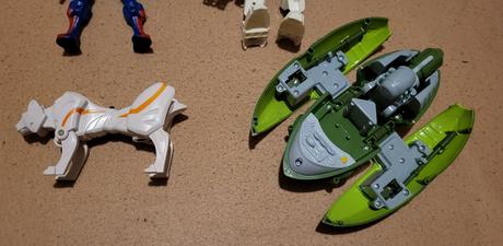 Malé hračky - figúrky, 