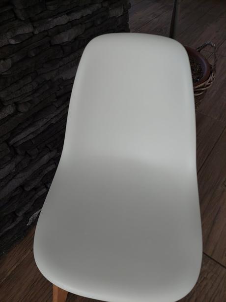 Dizajnova  detská stolička, 