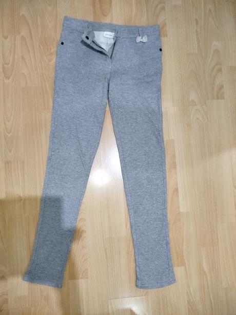 Dievčenské nohavice, coccodrillo,158