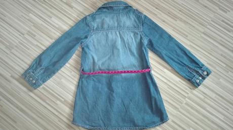 Riflove saty, okay,110