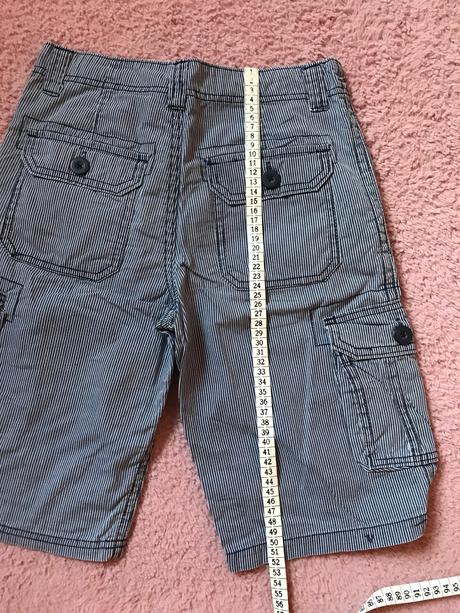 Letne sortky vel. 152/156, rebel,152