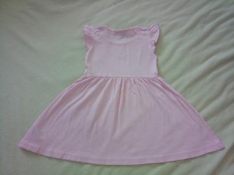 Krasne bavlnene saty a jednorozcom, primark,98