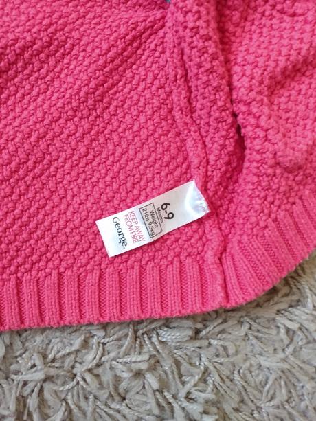 Veselý svetrík + rifle, george,74