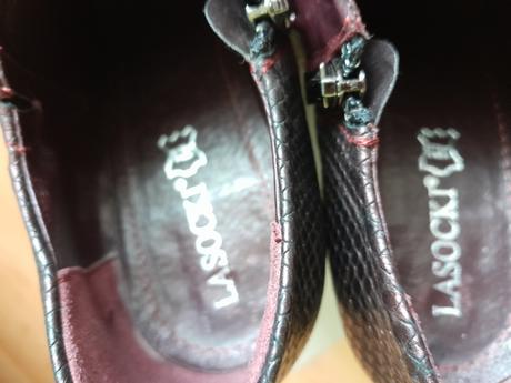 Dámska obuv lasocki, lasocki,40