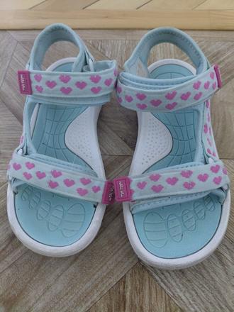 Sandalky, nelli blu,34