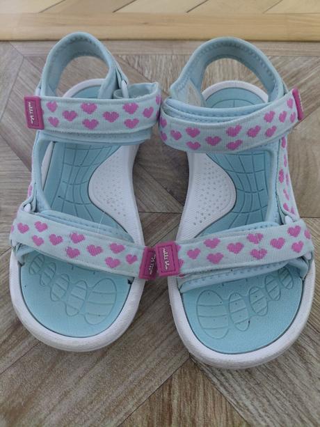 Sandalky, nelli blu,34