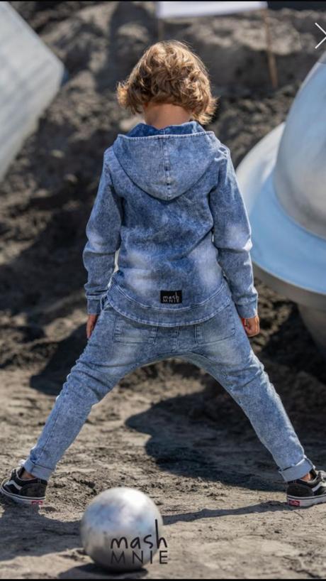 Mash mniu mikiny, 104