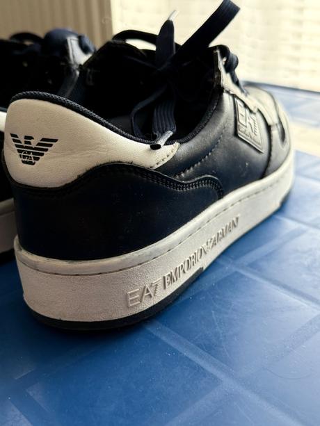 Predám topánky emporio armani, armani,36