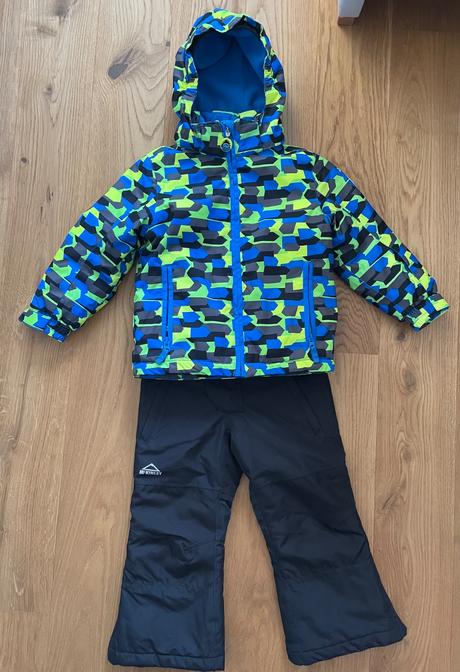 Mckinley lyziarska zimna suprava, mckinley,104