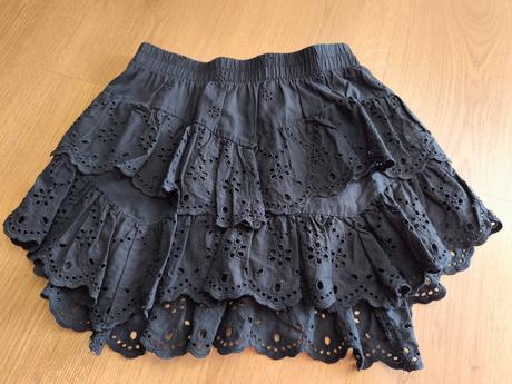 Sukňa, h&m,140