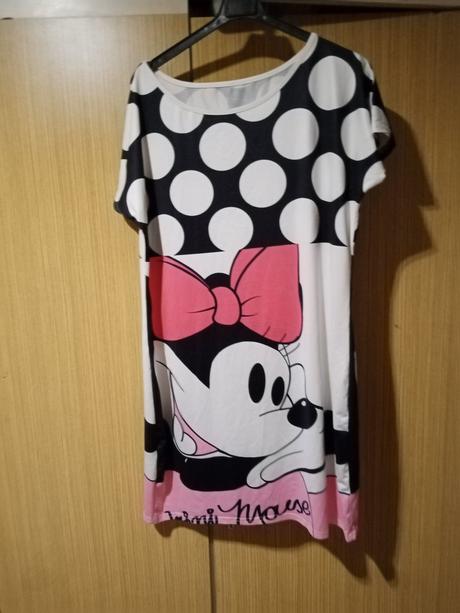 Dámska minnie satocky,