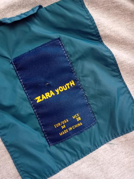 Damska športová bunda, zara,m