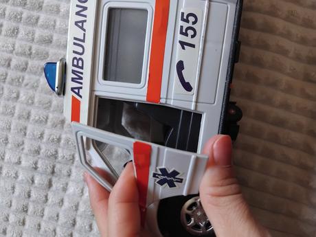 Auto sanitka,