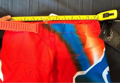 Detské mx nohavice fox, 24