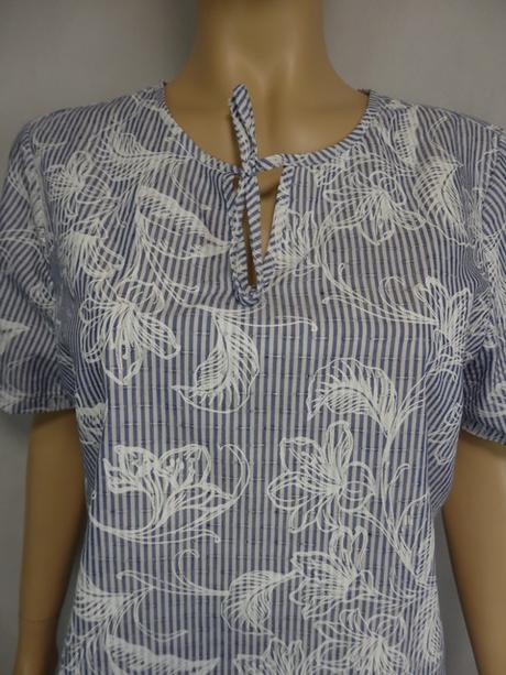 Kvalitná letná blúzka, 42