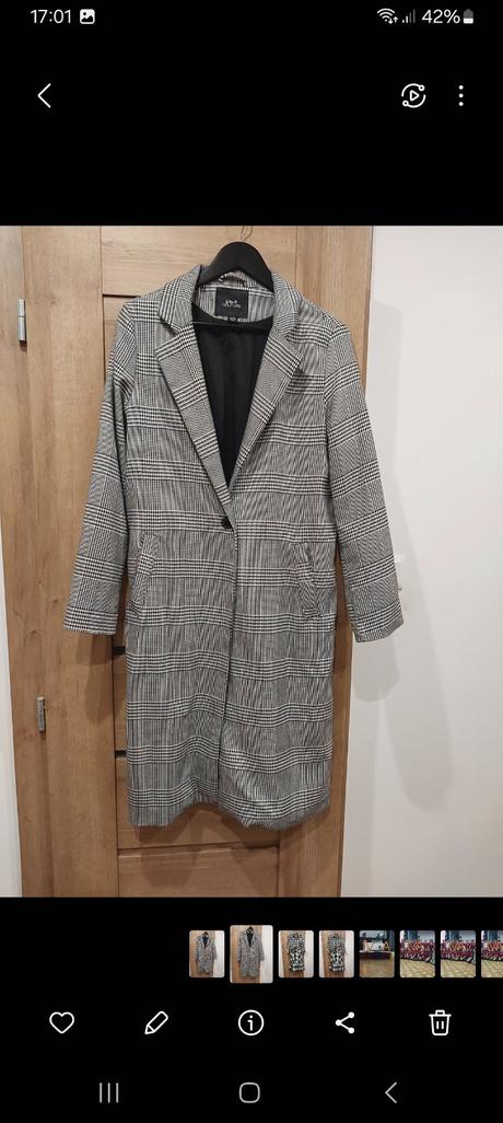 Prechodný kabát, 38