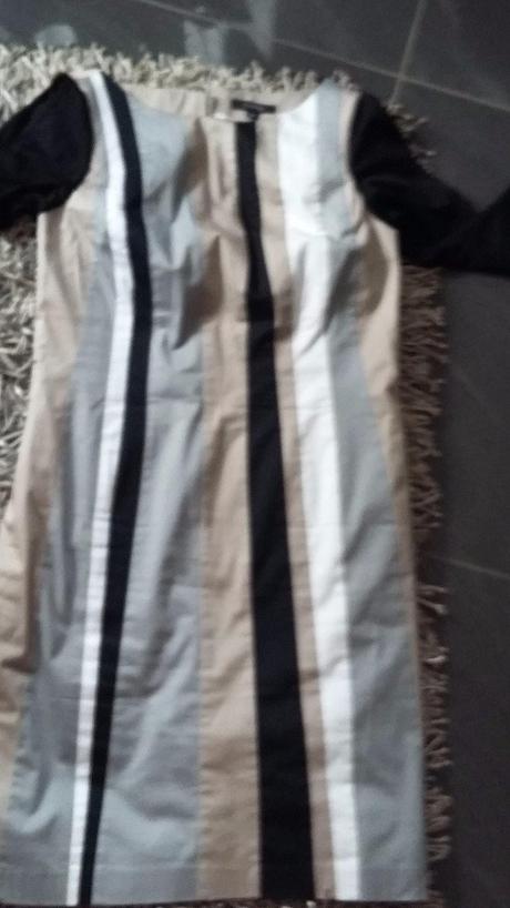 Šaty elegantné, xl