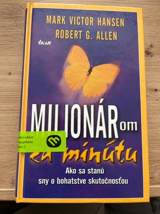 Milionarom za minutu, 