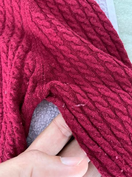 Crop rolak elasticky, bershka,m