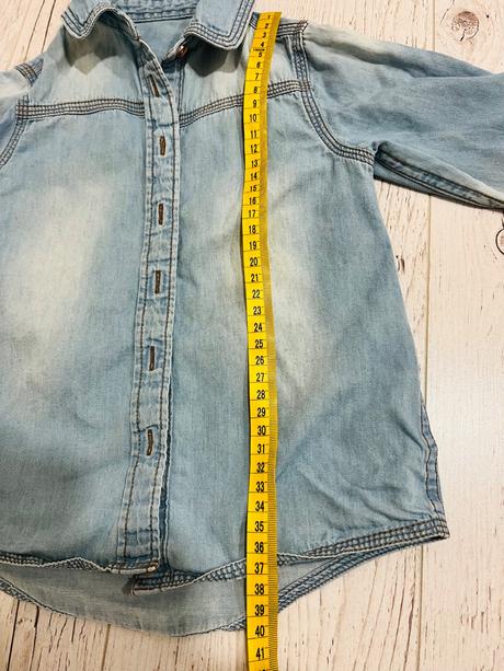 Riflova košeľa 104, evie angel,104