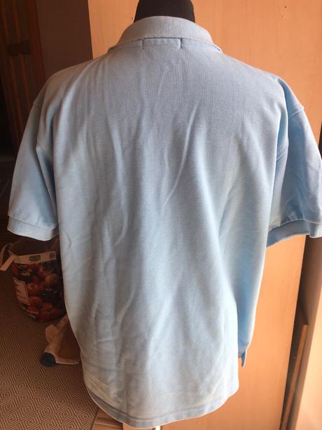 Pánska značková polokošeľa, ralph lauren,l