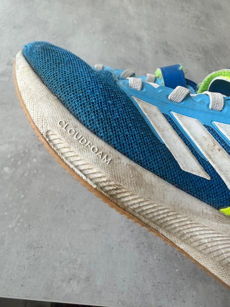 Detské tenisky adidas cloudfoam, adidas,29