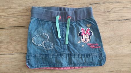 Riflova sukňa minnie, disney,98