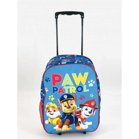 Paw patrol školský kufor na kolieskach,