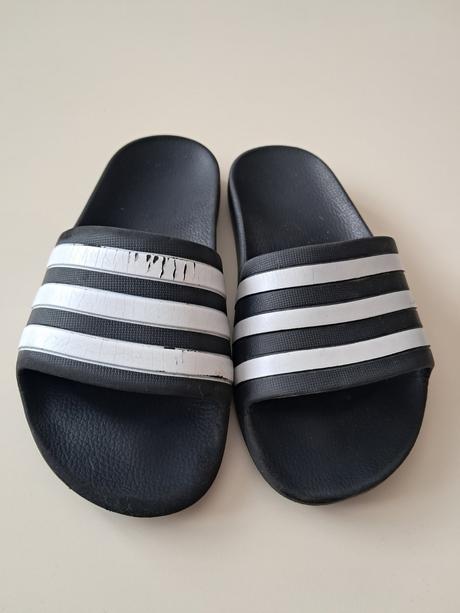 Adidas šľapky v.35, adidas,35