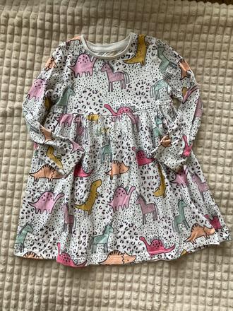 Šaty dinové, f&f,98