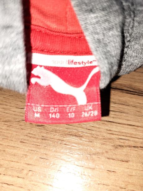 Mikina, puma,128