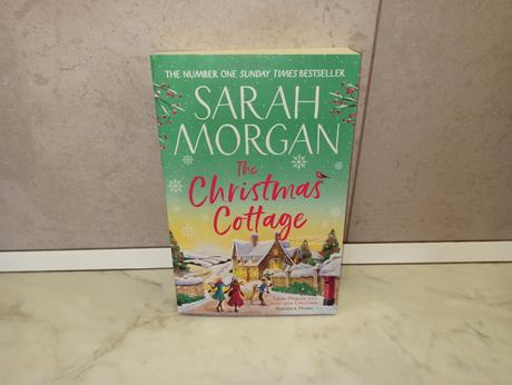 Sarah morgan - the christmas cottag,