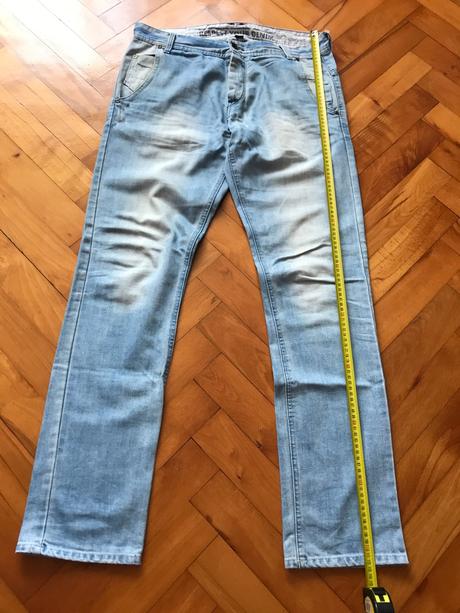 Pánske rifle, fishbone,34