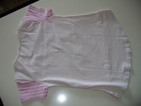 Kratasy s tričkom  122/128, 122