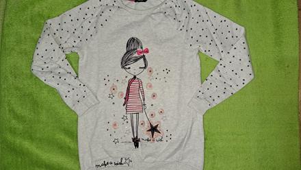 Nadherná mikina 152/158, george,152