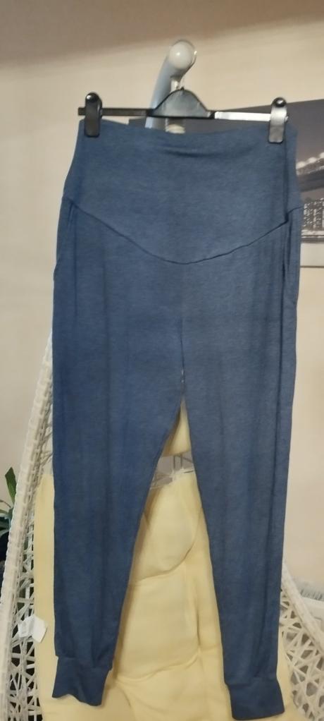 Tehotenské tepláky, nohavice, l