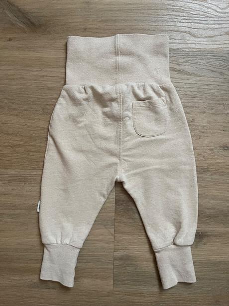 Béžové, teplákové "pudláče", 62