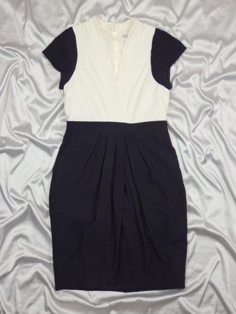 Kvalitné elegantné šaty, h&m,38