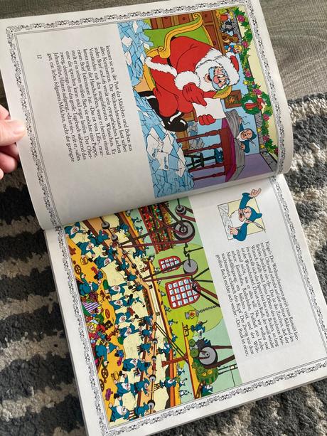 Walt disney - fröhliche weihnachten (1992), 