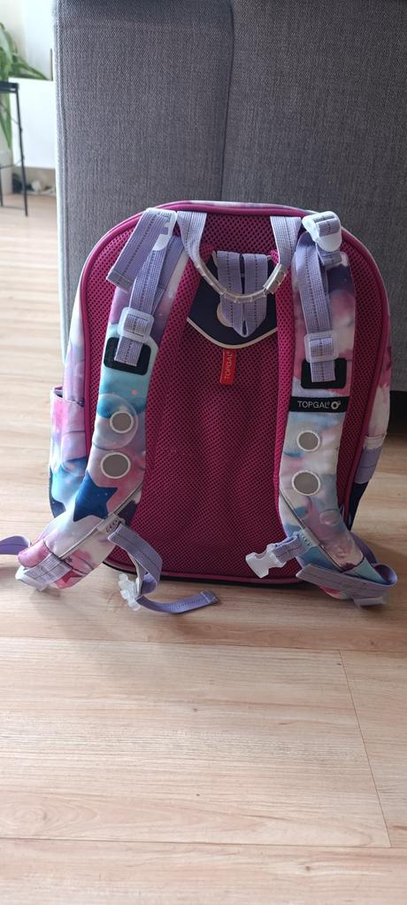 Školská taška topgal, 