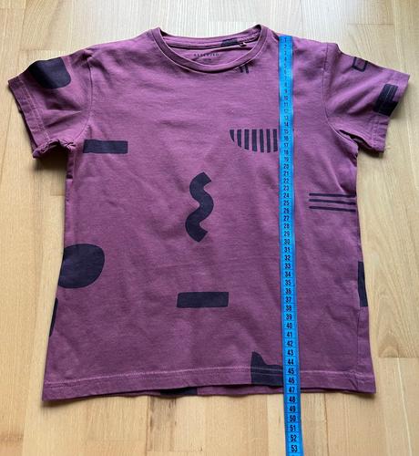 Tričko reserved v. 128, reserved,128