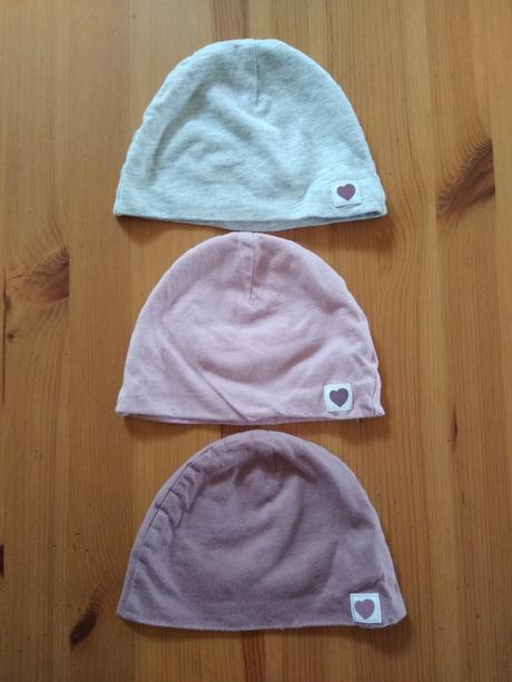 Čiapky spolu, fox & bunny,68