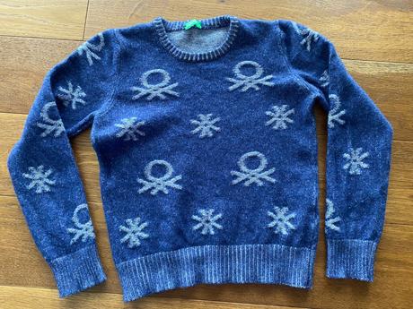 Svetrik benetton, benetton,xs